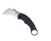 CMBC01C Couteau Karambit CMB Made Knives Falcon Black Lame Acier AUS-10 IKBS - Livraison Gratuite