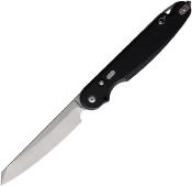 DGRFM033BKSW Couteau Daggerr Anaconda Black Lame Reverse Tanto Acier VG10 - Livraison Gratuite