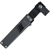 FNH1ZELMAX Couteau FallKniven H1 Elmax Etui Zytel Lame Acier Elmax Made Sweden - Livraison Gratuite