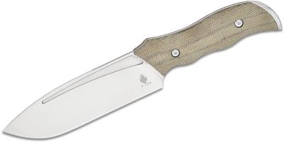 KI1054A1 Couteau Kizer Metaproptizol Green Lame Acier D2 SW Etui Kydex - Livraison Gratuite