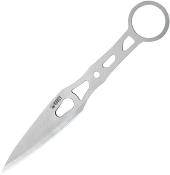 KUB401 Couteau Kubey Kunai Lame Acier Arrow 14C28N Etui Kydex - Livraison Gratuite