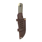 OLTFORT2BK Couteau Olight Fortitude 2 Lame Acier CPM-S35VN Etui CUir - Livraison Gratuite