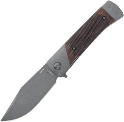 SCH1209461 Couteau Schrade 134OTF Old Timer Frontier Lame Acier 7Cr13MoV - Livraison Gratuite