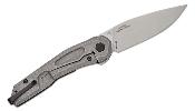 ZT0545 Couteau Zero Tolerance CPM-MagnaCut Manche FCarbone IKBS Made USA - Livraison Gratuite