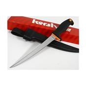 Couteau Kershaw Clearwater II Fillet Acier 420J2 Manche Fibre de Nylon KS1257 - Free SHipping