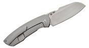 ATZ1866GODG Couteau ArtisanCutlery Prime Green Micarta/Titane Lame Acier S90V IKBS - Livraison Gratuite