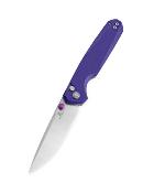 BTKMK07C Couteau Bestechman Velix Purple Lame Acier 14C28N - Livraison Gratuit