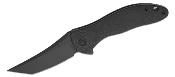 CIVC21018B1 Couteau CIVIVI Synergy 4 Black Tanto Lame Acier Nitro-V Tanto IKBS - Livraison Gratuite