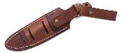 CTK1204264C Poignard Condor Mountaineer Trail Hunter Etui Cuir El Salvador - Livraison Gratuite