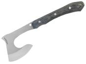 CTK183853HC Hache Condor K-Night Hatchet Lame Acier Carbone 1075 Etui Kydex El Salvador - Livraison Gratuite