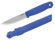 CTK396441SK Couteau Condor Lipotes Lame Acier 14C28N Etui Polypropylene Made Salvador - Livraison Gratuite