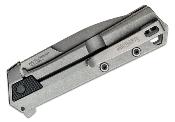 KS3860 Couteau Kershaw Oblivion A/O Lame Spear Point Acier 8Cr13MoV Frame Lock - Livraison Gratuite