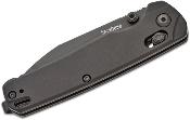 KS6105BLK Couteau Kershaw Bel Air Black Lame Acier CPM-MagnaCut BLK IKBS AXIS Lock Made USA - Livraison Gratuite