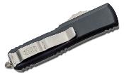 MCT23210 Couteau OTF Microtech 232-10 UTX-85 Double Tranchant Acier Premium Made USA