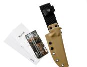 RKEF186MN Couteau RUIKE F186 Brown Lame Acier D2 Etui ABS - Livraison Gratuite