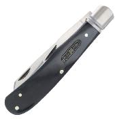 RR2559 Couteau Rough Ryder Bearhead Trapper Lame Acier Inox 440 Slip Joint  - Livraison Gratuite