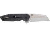 SCH1182277 Couteau Schrade Slyte Compact Lame Acier D2 Wharncliffe Made USA - Livraison Gratuite