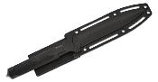 SCH1182511 Dague Schrade Extreme Survival Lame Acier 1.4116 Black Etui Rigide - Livraison Gratuite