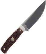 SCH1205104 Bowie Schrade Next Gen Uncle Henry Lame Acier 7Cr13MoV Etui CUir - Livraison Gratuite