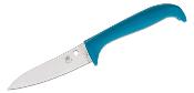 SCK21PBL Couteau Spyderco Counter Critter Kitchen Lame Acier 7Cr17 - Livraison Gratuite