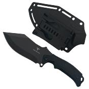 TKF319 Couteau Tactical Survue Takumitak Neuter Lame Acier 3Cr13 Etui FRN - Livraison Gratuite