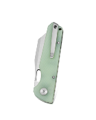 BTKMK11A Couteau Bestechman Guardian Jade Lame Wharncliffe Acier D2 B-Lock - Livraison Gratuite