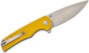 S240192 Couteau Sencut Praktisk Yellow Lame Acier 9Cr18MoV IKBS - Livraison Gratuite