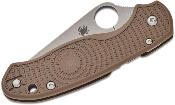 SC223PBN15V Couteau Spyderco Para 3 Sprint Run Lame Acier CPM-15V Made In USA - Livraison Gratuite