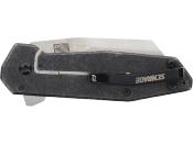 SCH1182277 Couteau Schrade Slyte Compact Lame Acier D2 Wharncliffe Made USA - Livraison Gratuite