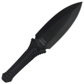 TKF203BK Poignard Takumitak SENTINEL Dagger Black Military Lame Acier D2 Etui Kydex - Livraison Gratuite