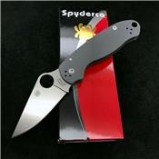 SC223GPDGY Couteau Spyderco Para 3 Maxamet Compression Lock Made USA - Livraison Gratuite