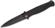 CIVC230252 Couteau CIVIVI RS71 Dagger Black Lame Acier Nitro-V Blk IKBS - Livraison Gratuite 