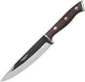 CTK12259SS Poignard Condor Patagon Lame Acier 420HC Etui Cuir Made El Salvador - Livraison Gratuite