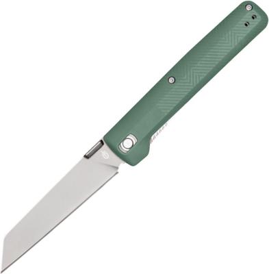 G1067526 Couteau Gerber Pledge Baltic Haze Lame Acier 7Cr17MoV Wharncliffe - Livraison Gratuite