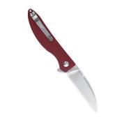 KIV3566N4 Couteau Kizer Sway Red ButtonLock Lame N690 IKBS - Livraison Gratuite