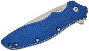 KS1830BLU Couteau Kershaw Oso Sweet A/O Blue Lame Acier 8Cr13MoV - Livraison Gratuite