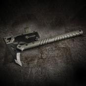 SHF11050 Marteau Tactical Reapr Battle Hammer Lame Acier 420 Etui 1680D MOLLE - Livraison Gratuite