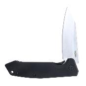 STTS025BK Couteau S-TEC Black G10 Lame Tanto Reverse Acier 8Cr14MoV - Livraison Gratuite