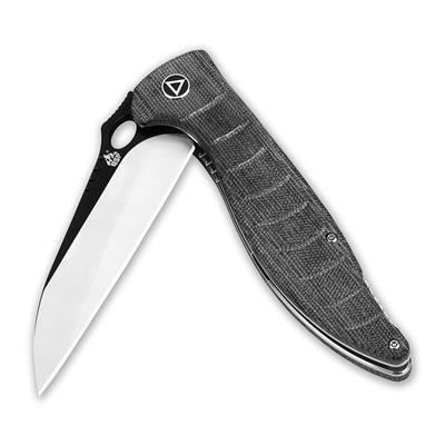 QS117B Couteau QSP Knife Locust Acier VG-10 Wharncliffe - Livraison Gratuite