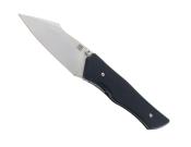 ATZ1851PBK Couteau ArtisanCutlery Ahab Black G10 Lame Acier AR-RPM9 IKBS - Livraison Gratuite