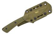 BR0538B Couteau Browning Back Country Micro Lame Acier D2 Etui Kydex - Livraison Gratuite