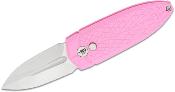 BTKG57A2 Couteau Bestech Ququ Pink Lame Acier 14C28N Satin IKBS - Livraison Gratuite 