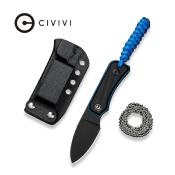 CIVC230451 Couteau CIVIVI Baby Banter Fixed Lame Acier Nitro-V Etui Kydex - Livraison Gratuite