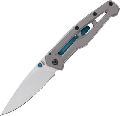 G1069415 Couteau Gerber Paralite Blue Lame Acier 5Cr13 - Livraison Gratuite