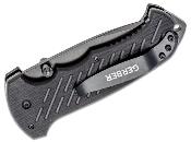 G31000216 Couteau Gerber 06 FAST Button Lock A/O Lame Tanto Serr Acier 7Cr17 - Livraison Gratuite