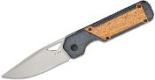 KIV3634C2 Couteau Kizer Cutlery Militaw Mikuruti Lame Acier 154CM Satin - Livraison Gratuite