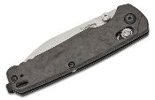 KS6105CF Couteau Kershaw Bel Air Lame Acier CPM-MagnaCut Manche FCarbone Made USA  - Livraison Gratuite