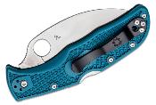 SC243FPWK390 Couteau Spyderco Endela Lightweight Lame Acier K390 Japan - Livraison Gratuite