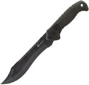 SHF11001 Couteau Tactical REAPR Tac Bowie Lame Acier 420 Etui Rigide Molded - Livraison Gratuite