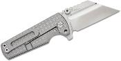 ATZ1820GFGY Couteau ArtisanCutlery Proponent Frag Titane Lame Acier S35VN IKBS - Livraison Gratuite